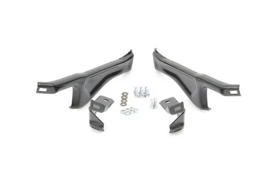 Kit de parachoques delantero con herrajes para camioneta Chevy GMC 1981-1987 Foto 1 de 4