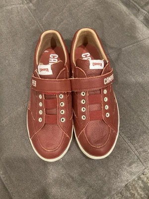 New Camper Sneakers Red Size 34 - Image 1 of 4