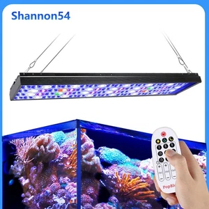 PopBloom led beleuchtung licht aquarium meerwasser led für reef aquarium marine - Picture 1 of 11