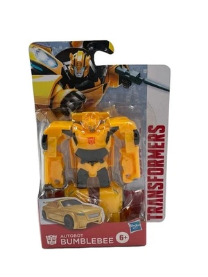 Figurine Transformers Autobot Bumblebee 12 cm Hasbro - Photo 1/2