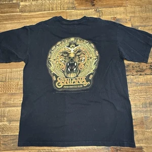 Camiseta De Colección Años 90 Santana "Música Desde El Corazón" Álbum Banda Para Hombre Talla 2XL 🎸 - Imagen 1 de 4