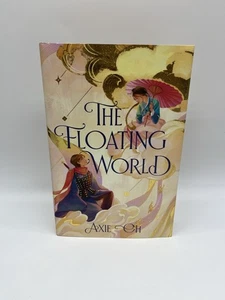 The Floating World by Axie Oh Fairyloot Special Edition May 2025 - Imagen 1 de 10
