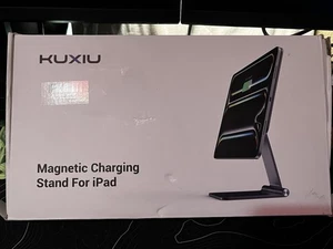 KUXIU X33Pro Max Support de Charge Magnétique Pliable iPad Pro 11 Pouces (M4) - Photo 1/4