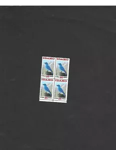 Scott 2439 25c IDAHO STATEHOOD, Block, LAST ONE FREE SHIPPING ON COMBINED ORDERS - Picture 1 of 2