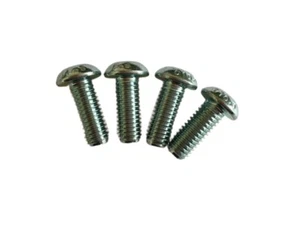 OTK Side Pod Bolt Set Pack of 4 Brand New M8 x 20mm Button Head Kart Parts UK - Picture 1 of 1