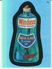 Wacky Packages ANS 5 Foil F3 Windaxe NM