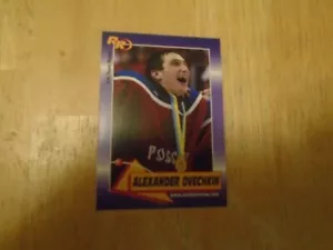 Alexander Ovechkin RC 2003 1st US Card Washington Capitals - Picture 1 of 3