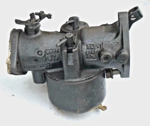 SCHEBLER DLTX 71 Carburetor Fits Late Style John Deere A Tractor PARTS ONLY - Picture 1 of 22