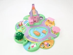 Vintage 1991 Polly Pocket Polly's Dream World Playtime Mansion Bluebird ohne Figuren - Bild 1 von 13