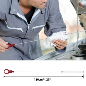 Transmission Fluid Level Dipstick Tool 917-327 For Chrysler Jeep Dodge - Picture 1 of 10