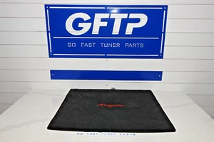20-24 TOYOTA SUPRA A90 A91 GR OEM LOGO CARGO MAT TRUNK INTERIOR CARPET 21 22 23 - Picture 1 of 7