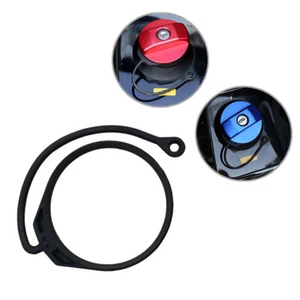 Car Fuel Gas Tank Cap Cord Band 180201556 For Audi A1 A3 A4 A5 A6 A7 A8 Q3 Q5 Q7 - Picture 1 of 10