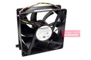 FOXCONN Lüfter 12cm 120mm 12V 0,90A PV123812DSPF 01 - Bild 1 von 1