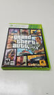 Grand Theft Auto V 5 Xbox 360 Tested Working Game Free Ship Complete