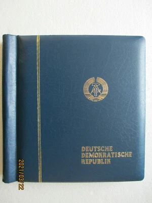 Germany Deutsche Demokratische Republik (DDR) stamps MNH 1987 - 1990 - Image 1 of 4