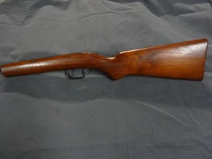 Sheridan Model C Air Rifle Blue/Silver Streak Butt Stock- - Picture 1 of 11