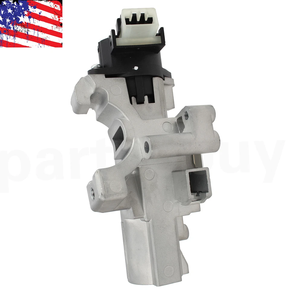 Carcaça de chave de cilindro interruptor de ignição para 2006 Colorado Canyon H3 15795322 - Imagem 1 de 4