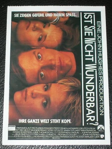 Filmkarte - Cinema - Ist sie nicht wunderbar? - Bild 1 von 1