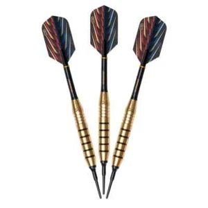 Viper Elite Brass Soft Tip Darts, 20 Grams - Picture 1 of 1
