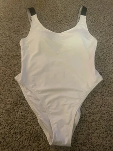 Calvin Klein Women's One-Piece Swim Bathing Suit Swimsuit Stretch Swimwear New - Picture 1 of 3