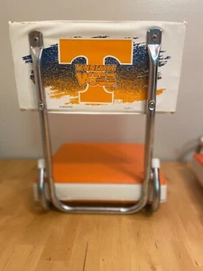 Vintage University of Tennessee Volunteers Stadium Bleacher Seat Football - Picture 1 of 6