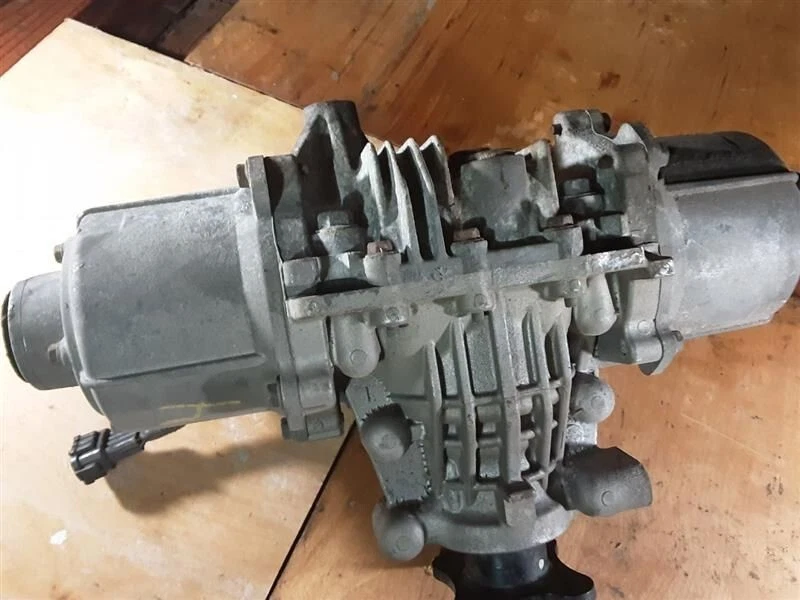 2011-2012 Nissan Juke Rear Differential Carrier Assembly AWD OEM Foto 1 de 4