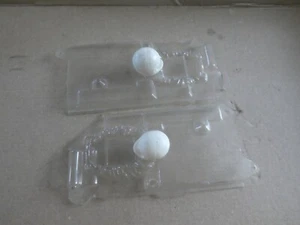 TAMIYA FIRE DRAGON THUNDER SHOT TOP COVER SPARE PARTS 1/10 SCALE - Picture 1 of 5