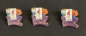 1996 Atlanta Olympics Pins Two Errors One Correct Izzy Halloween Lot of 3 - Picture 1 of 7