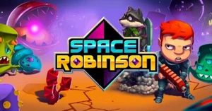 Space Robinson: Hardcore Roguelike Action Steam Key PC Game - Picture 1 of 1