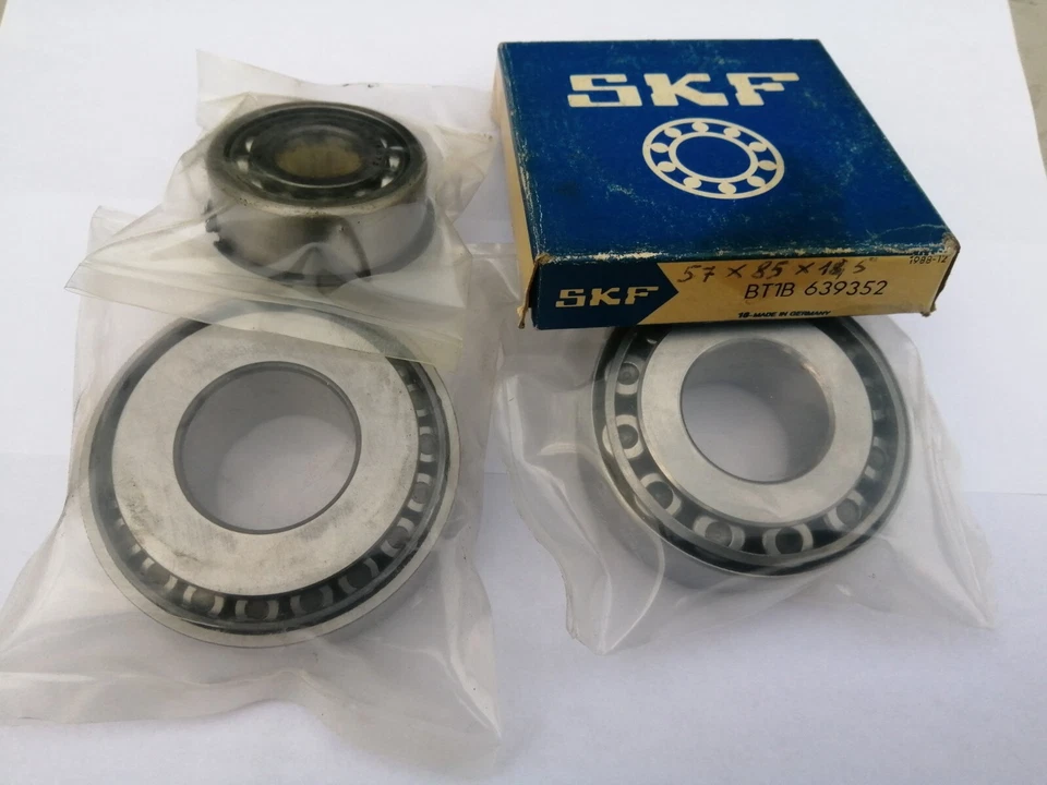 CUSCINETTI VKBA 666 - Imagen 1 de 1