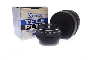 Kenko Minolta 2X MC4 Tele Plus Minolta Teleconverter - Picture 1 of 5
