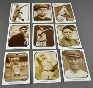 Tarjetas coleccionables de béisbol de los Chicago Cubs 1987 TCMA 1907 - Tu elección - Imagen 1 de 11