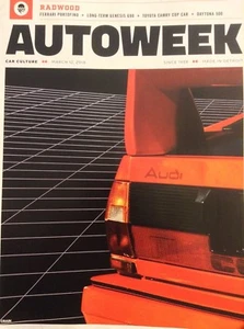 Autoweek Magazine Ferrari Portfolio & Genesis 690 March 12, 2018 051018nonrh - Imagen 1 de 1