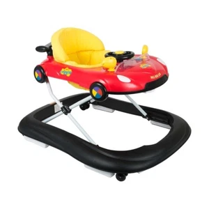 The Wiggles™ Big Red Car Baby Walker with Music, Light & Sound Aluminium Frame - Picture 1 of 1