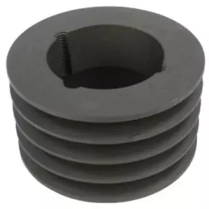 Puleggia cinghia a V blocco conico SPB125X4 (2012 Bush) scanalatura 4 - Foto 1 di 1