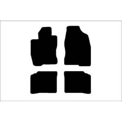 Alfombrillas a medida para Toyota Prius 2004-2009 Foto 1 de 4