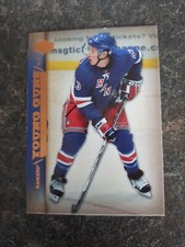 2007-08 Upper Deck Series 1 Young Guns YG Ryan Callahan Rookie RC Card# 233