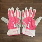 Will Smith GAME USED MOTHER’S DAY BATTING GLOVES pair worn