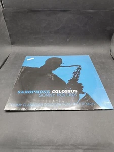 Vinile lp 33 giri SONNY ROLLINS - Saxophone Colossus - - Foto 1 di 2