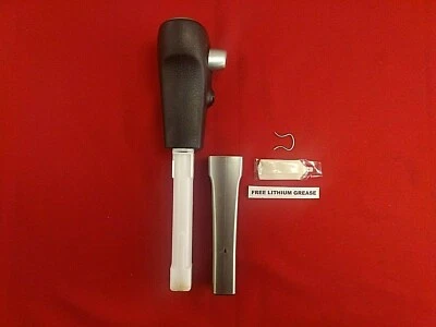 2011-2014 NISSAN КУБ АВТОМАТИЧЕСКИЙ ПЕРЕКЛЮЧАТЕЛЬ РЫЧАГ ПЕРЕКЛЮЧЕНИЯ ПЕРЕДАЧ РУЧКА OEM - Изображение 1 из 4