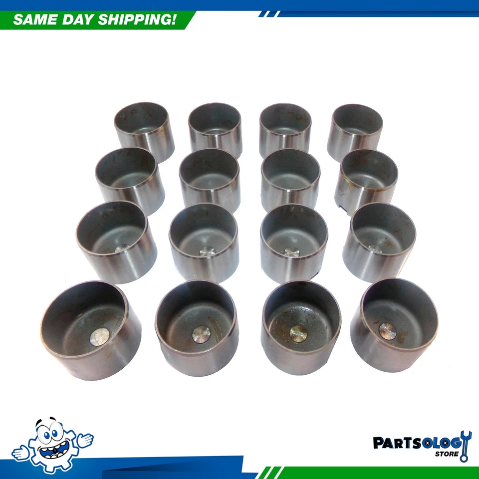 Kit elevador de válvula DNJ LFK16920 para 85-98 Toyota Geo Chevrolet 1,5 L-3,0 L Foto 1 de 3