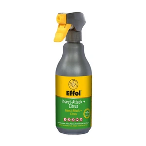 Effol Insect Attack + Citrus Fliegenspray Insektenschutz 500 ml - Bild 1 von 1