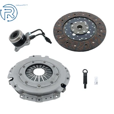 变速器离合器套件适用于现代圣达菲 2010 - 2012 起亚索伦托 2011 L4 2.4L — 第 1/4 张图片
