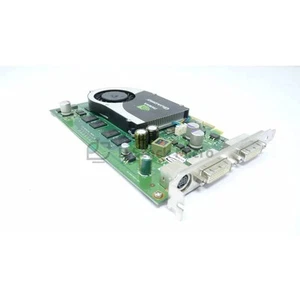 Carte vidéo PCI-E HP 456135-001 PCI-E Nvidia Quadro FX 1700 512 Mo GDDR2 - FRANC - Photo 1/3