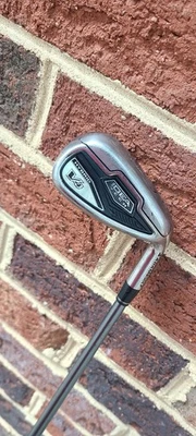 Adams Golf Idea Tech V4 9 Iron / RH / Reg flex Graphite ~36"  - Image 1 of 4