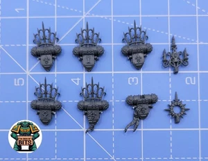 Warhammer 40K Adeptus Sororitas Celestian Sacresants Backpacks  - Picture 1 of 2