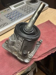 05-06 Jeep Wrangler TJ 6 Speed Manual NSG370 Shifter OE - Picture 1 of 5