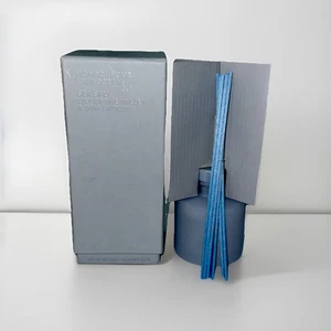Crate & Barrel Monochrome No. 10 Ocean Scented Reed Diffuser Unused Retired 4oz - Picture 1 of 17