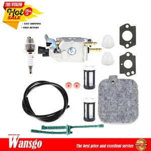 Carburetor Fit For BG45 BG55 BG65 BG85 SH55 SH85 Blower Replace 42291200606 - Picture 1 of 14