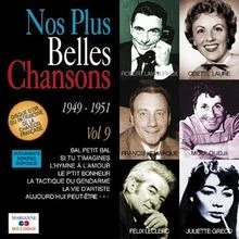 Les Plus Belles Chansons /Vol.9 von Compilation, Luis Mariano | CD | Zustand gut - Bild 1 von 2